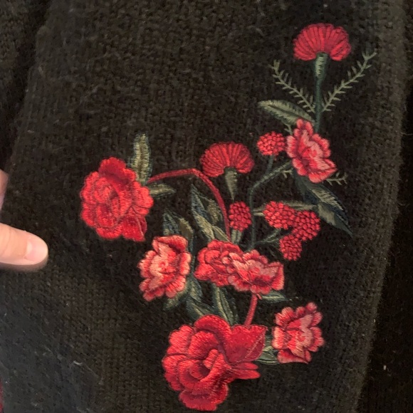 Floral cardigan - Picture 2 of 4